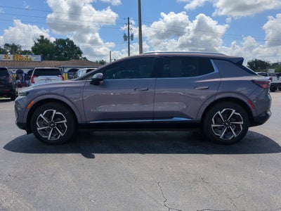 2024 Chevrolet Equinox EV 2LT
