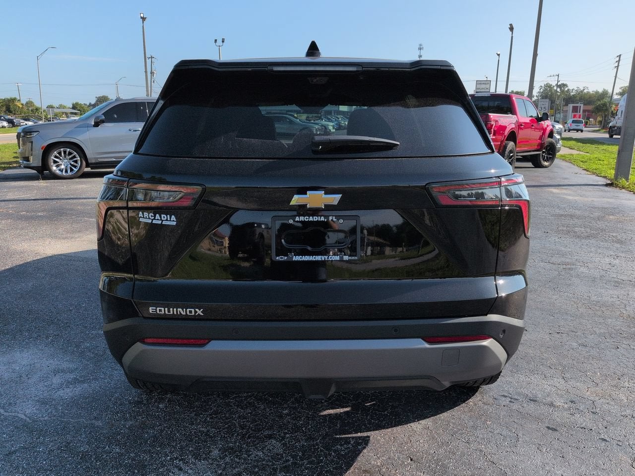 2027 Chevrolet Equinox LT
