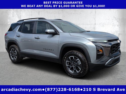 2027 Chevrolet Equinox ACTIV