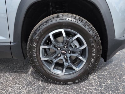 2027 Chevrolet Equinox ACTIV