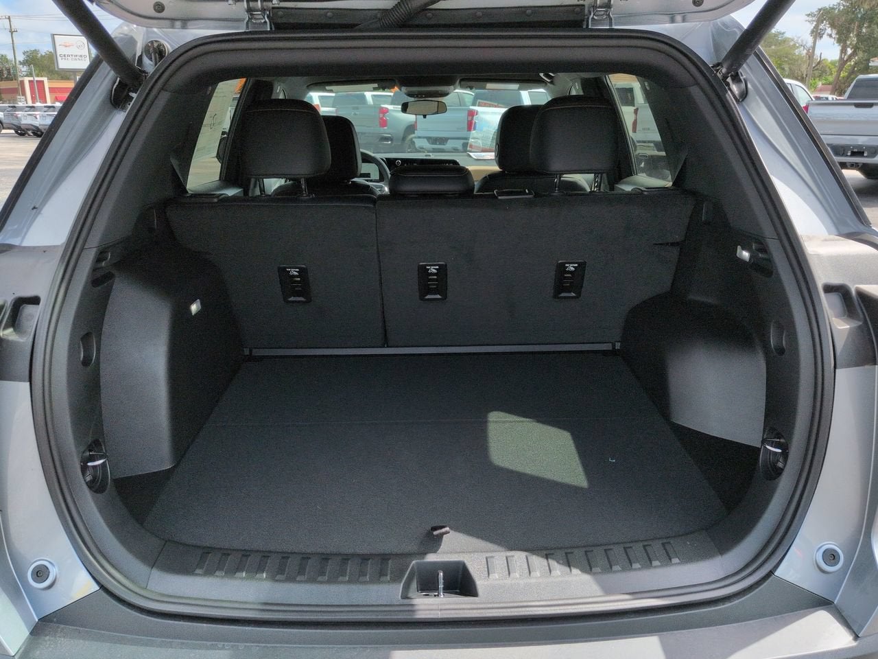 2027 Chevrolet Equinox ACTIV