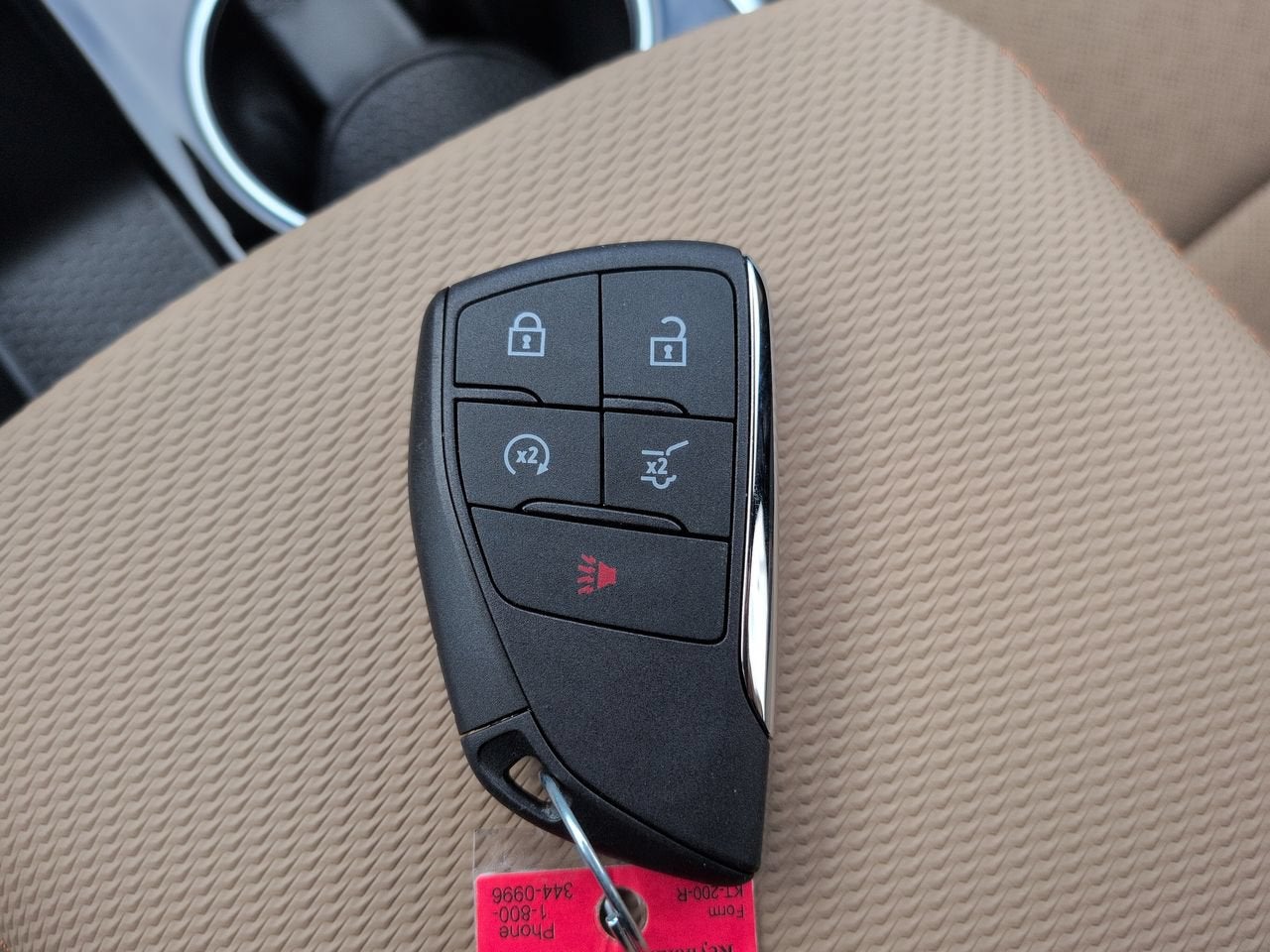 2027 Chevrolet Equinox ACTIV