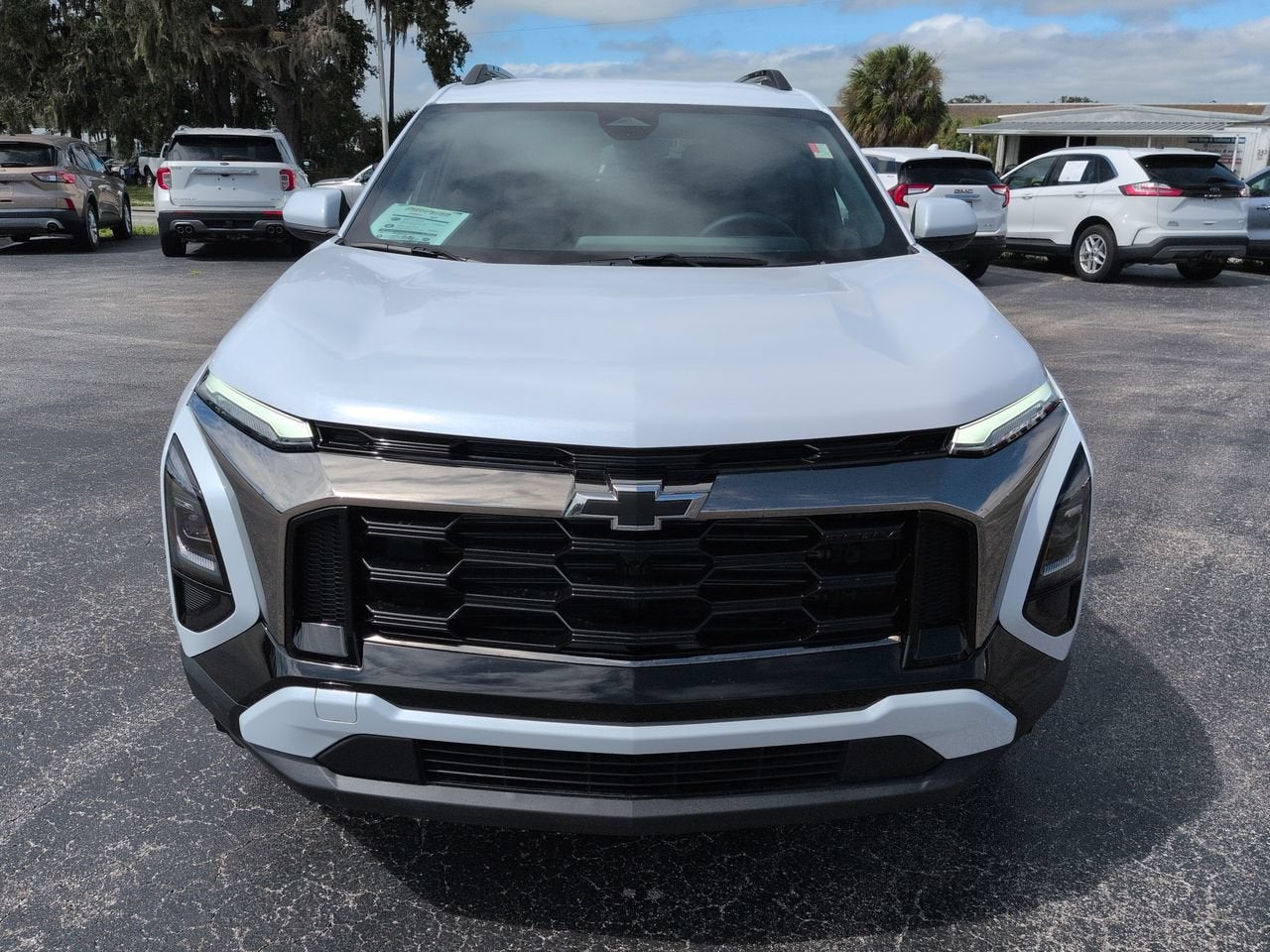 2027 Chevrolet Equinox ACTIV