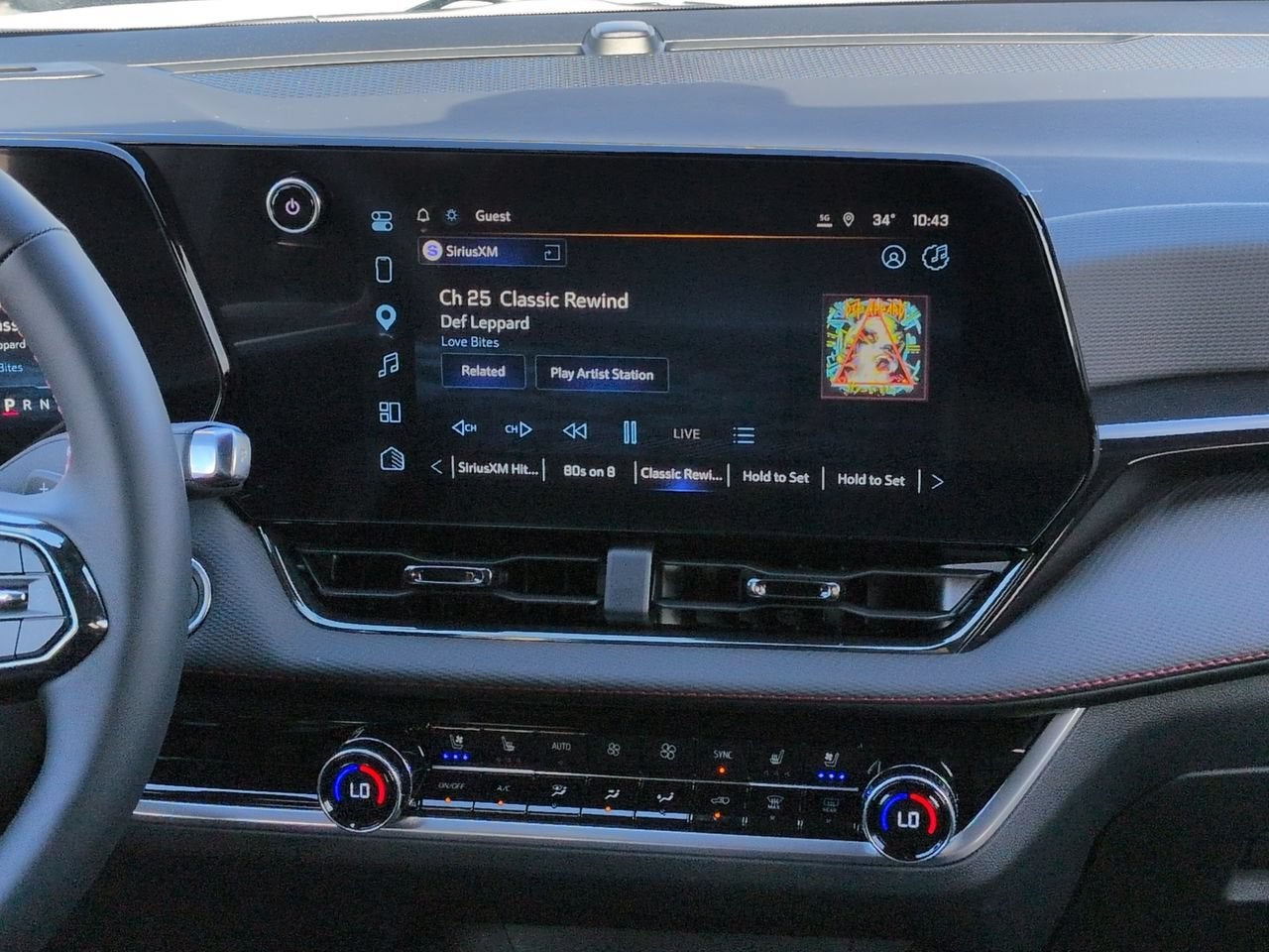 2027 Chevrolet Equinox RS