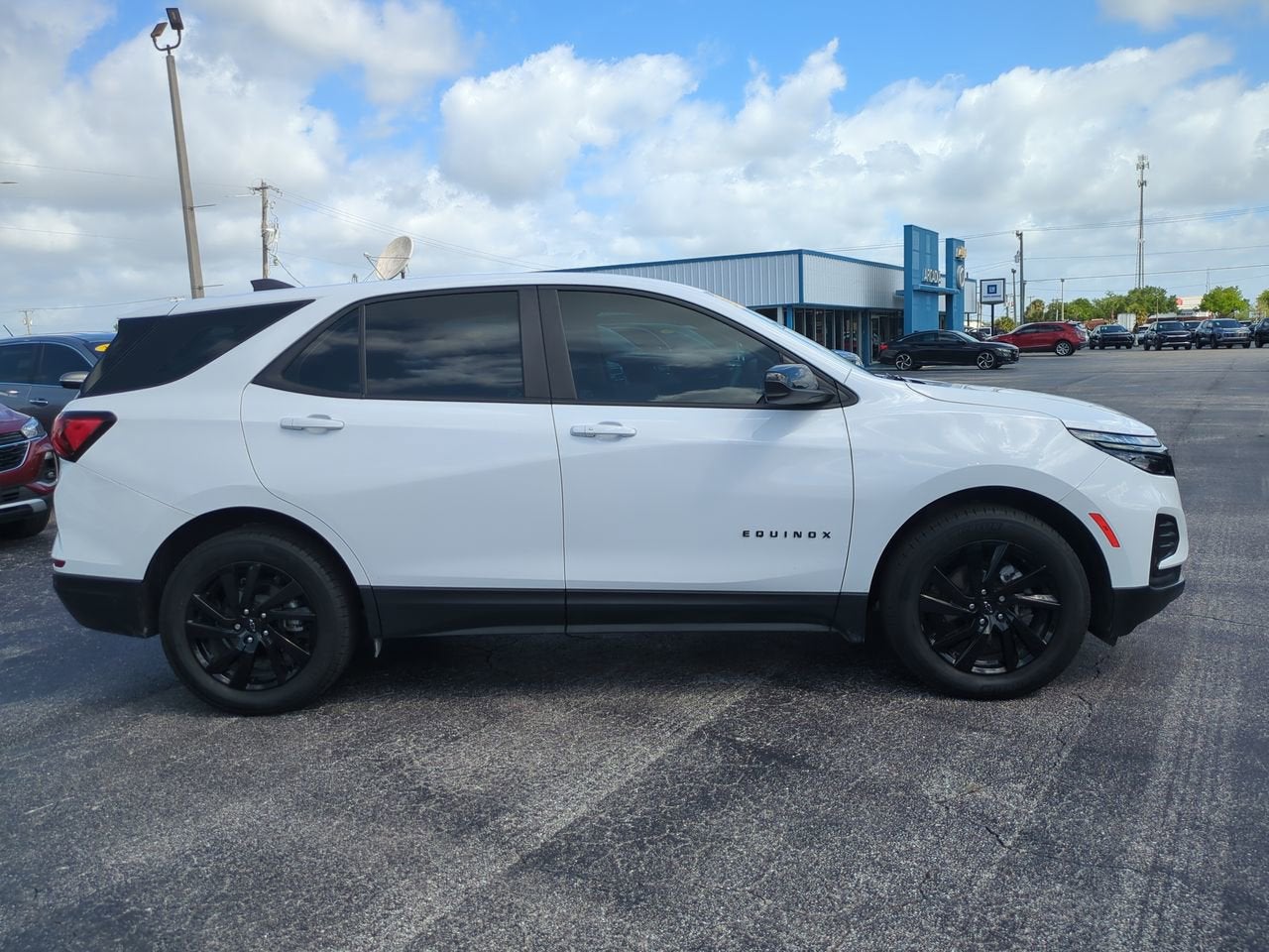 2024 Chevrolet Equinox LS