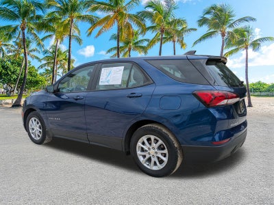2022 Chevrolet Equinox LS