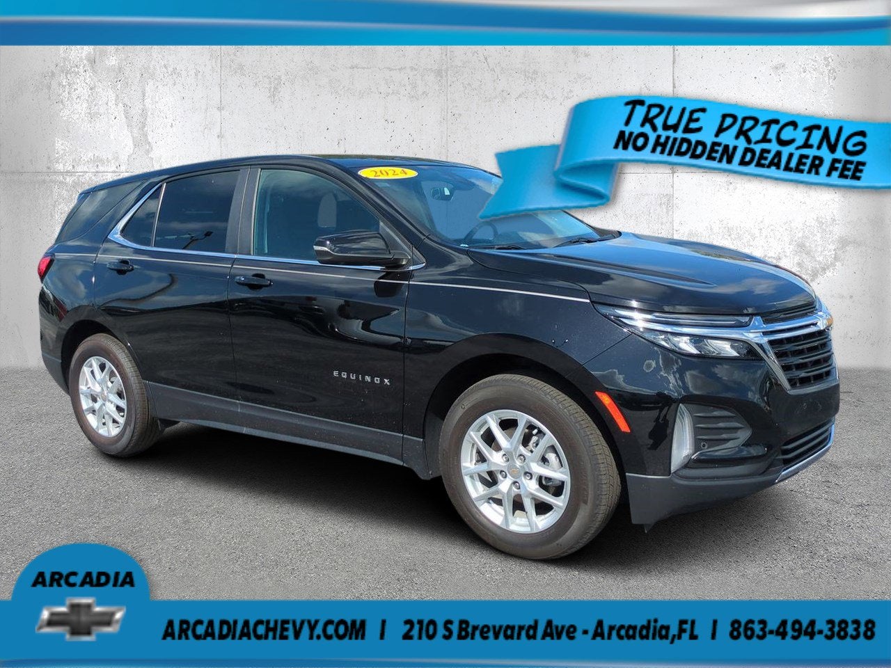 2024 Chevrolet Equinox LT