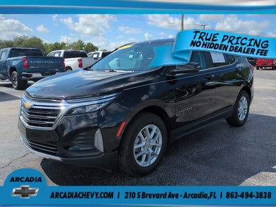 2024 Chevrolet Equinox LT