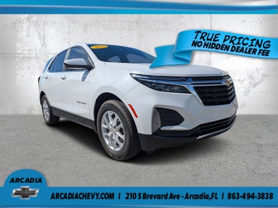 2023 Chevrolet Equinox LT