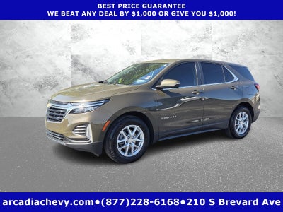 2024 Chevrolet Equinox LT
