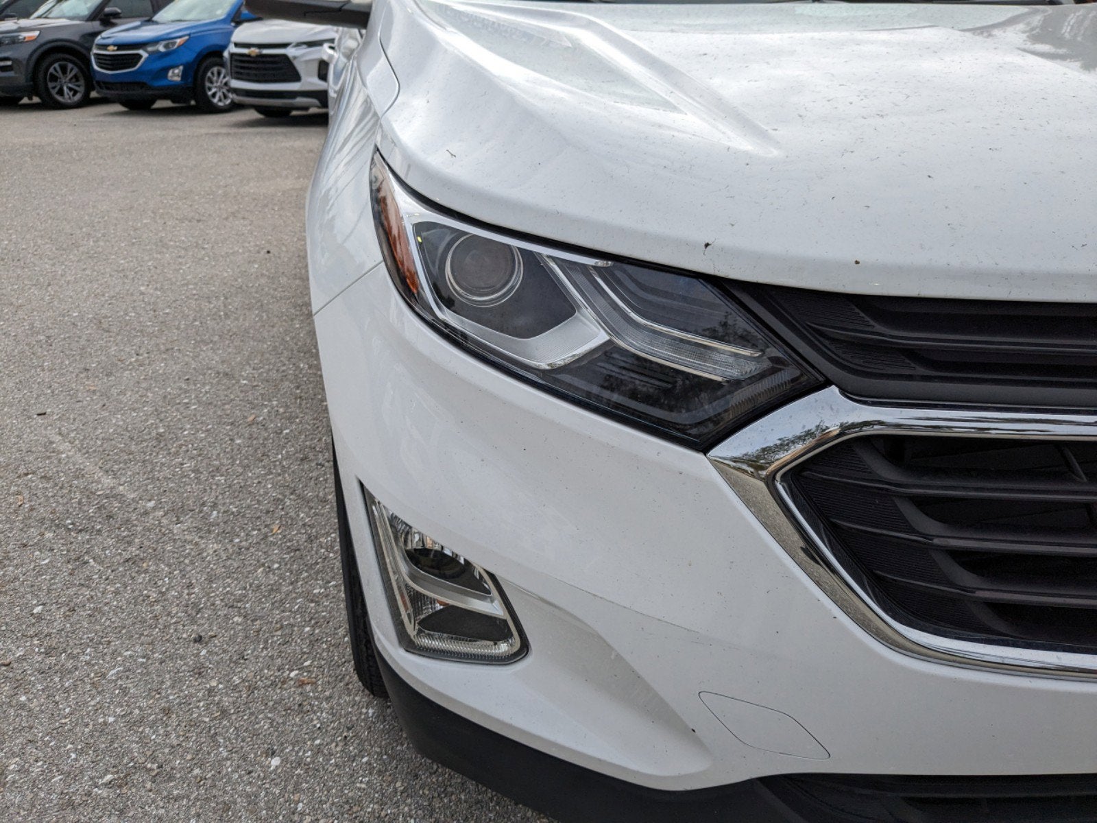 2021 Chevrolet Equinox LT