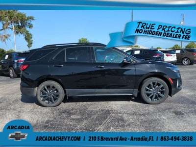 2023 Chevrolet Equinox RS