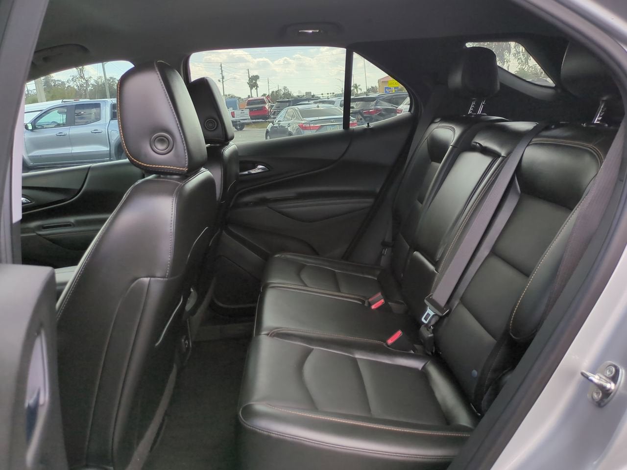 2021 Chevrolet Equinox Premier