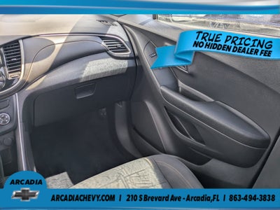 2020 Chevrolet Trax LS