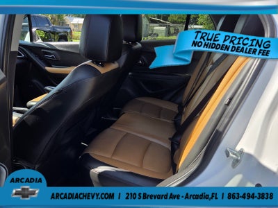 2018 Chevrolet Trax Premier