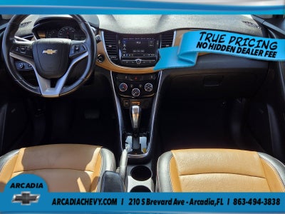 2018 Chevrolet Trax Premier