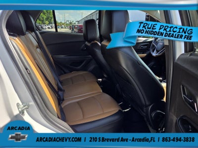 2018 Chevrolet Trax Premier