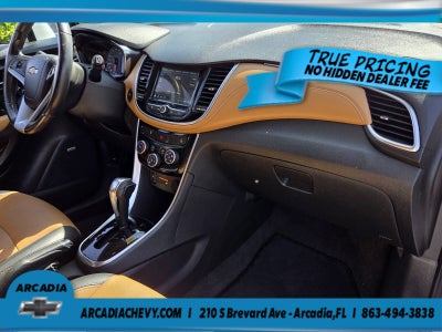 2018 Chevrolet Trax Premier