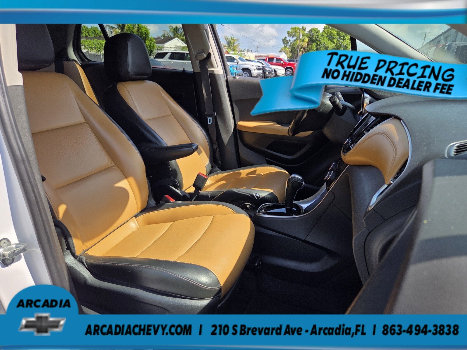 2018 Chevrolet Trax Premier