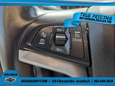 2018 Chevrolet Trax Premier