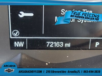 2018 Chevrolet Trax Premier
