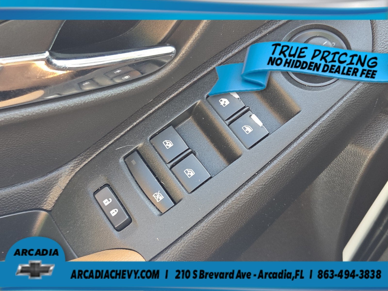 2018 Chevrolet Trax Premier