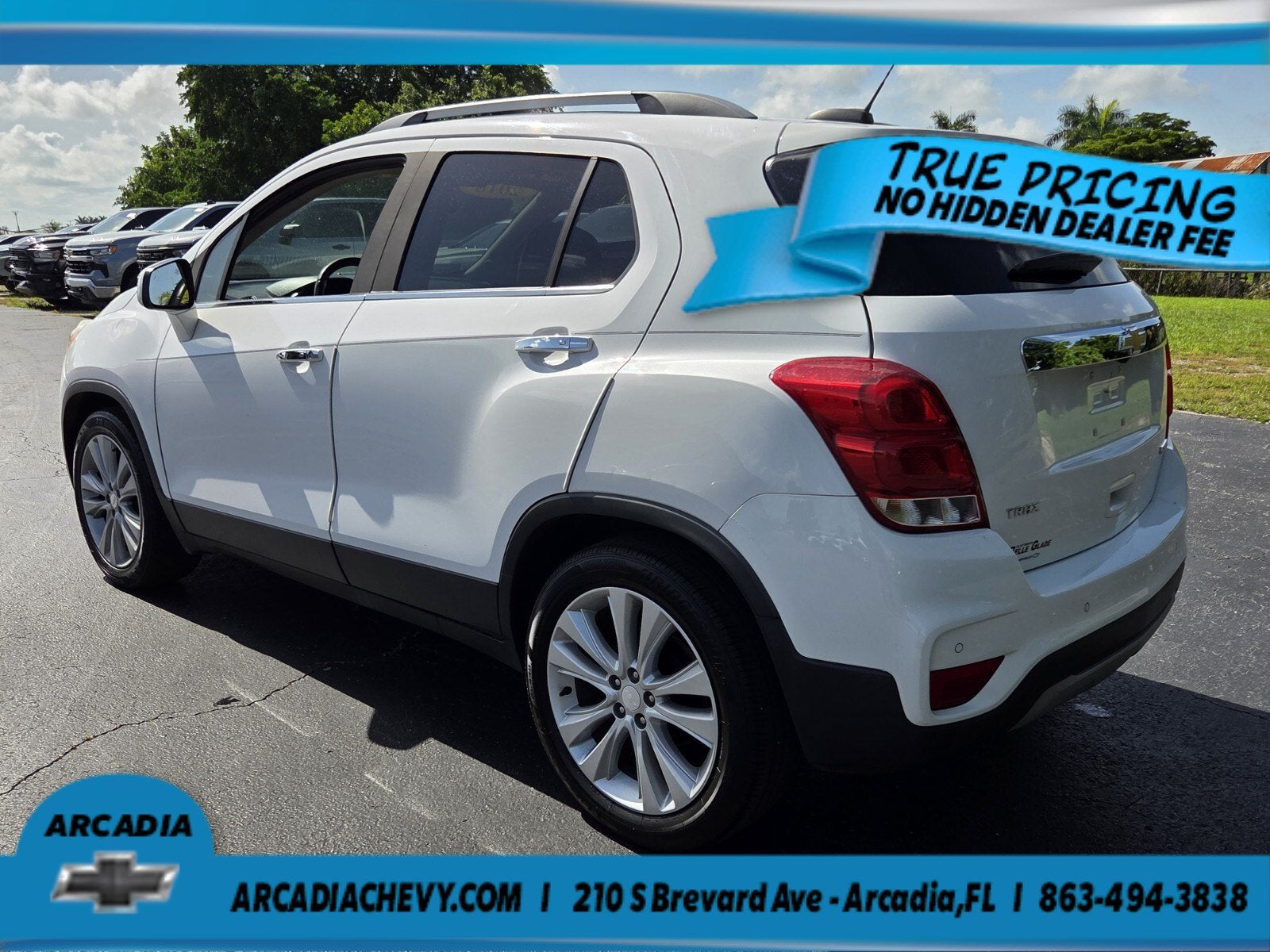 2018 Chevrolet Trax Premier