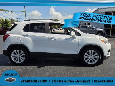2018 Chevrolet Trax Premier