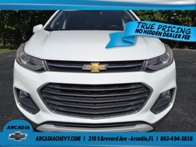 2018 Chevrolet Trax Premier