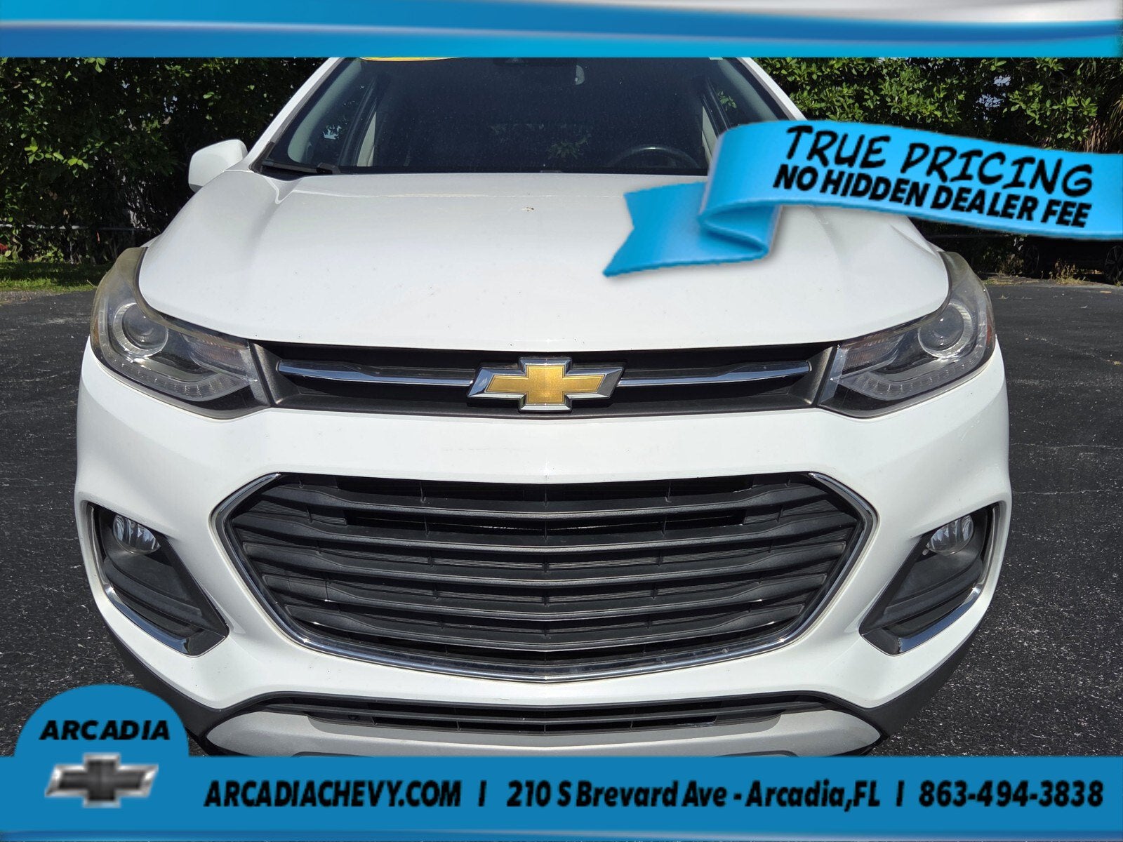 2018 Chevrolet Trax Premier