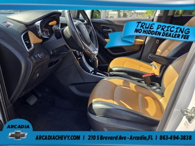 2018 Chevrolet Trax Premier