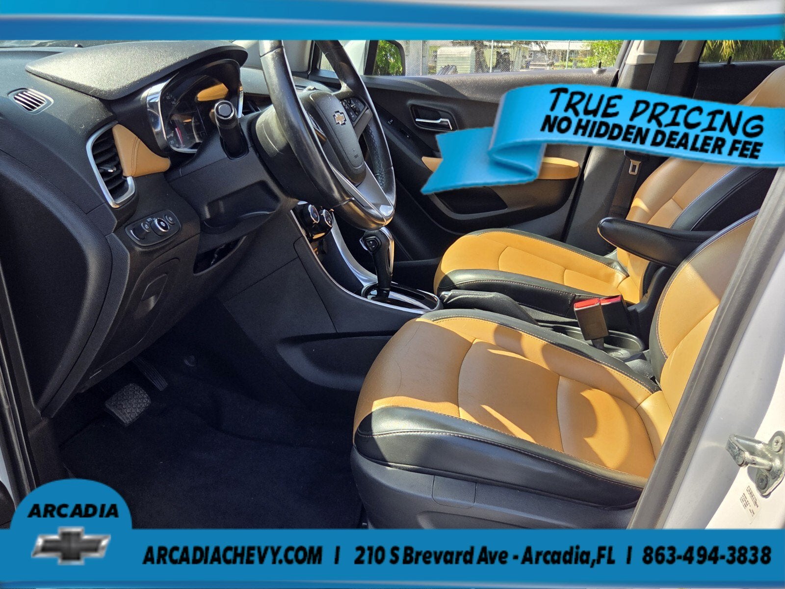 2018 Chevrolet Trax Premier