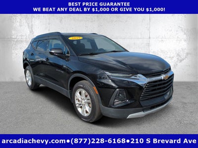 2019 Chevrolet Blazer Base