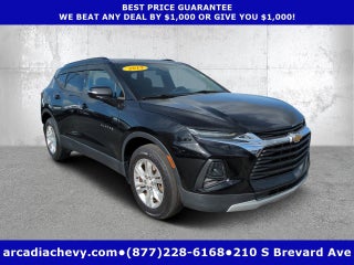 2019 Chevrolet Blazer Base