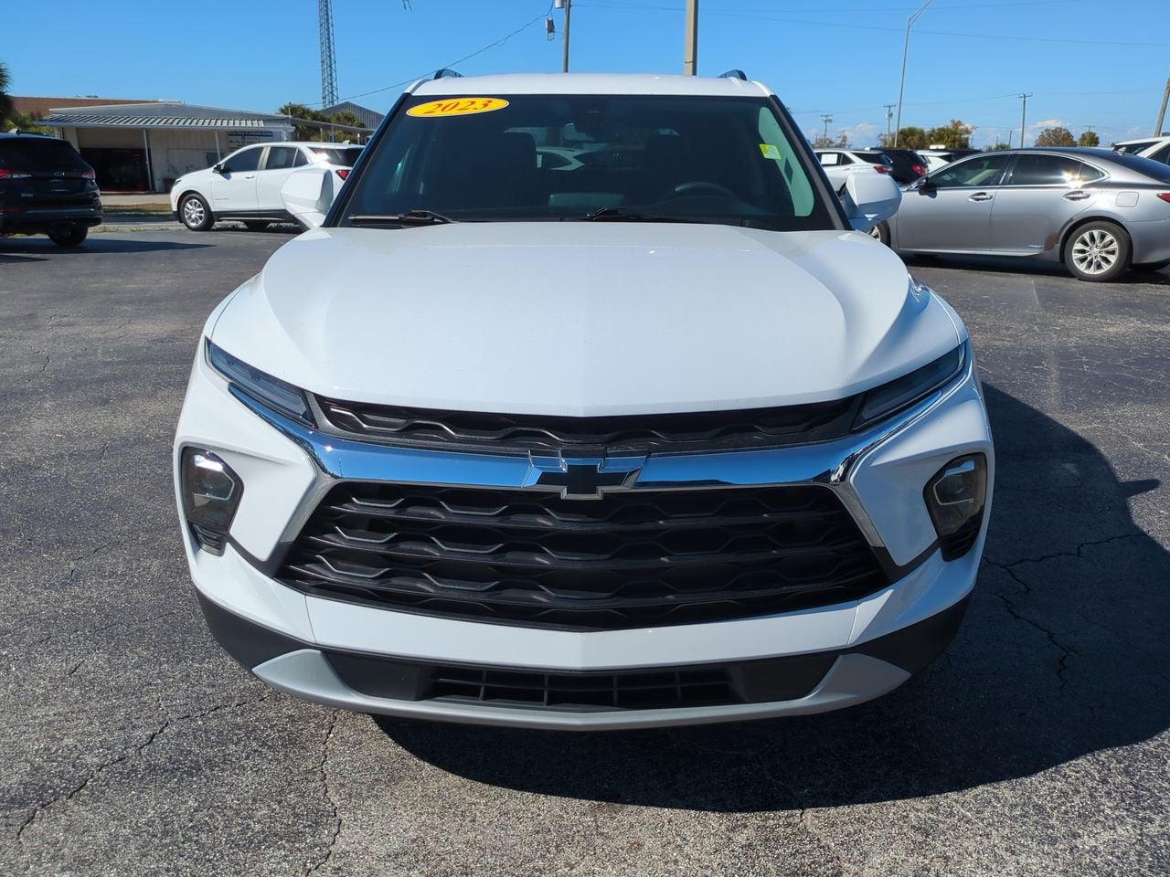 2023 Chevrolet Blazer 2LT