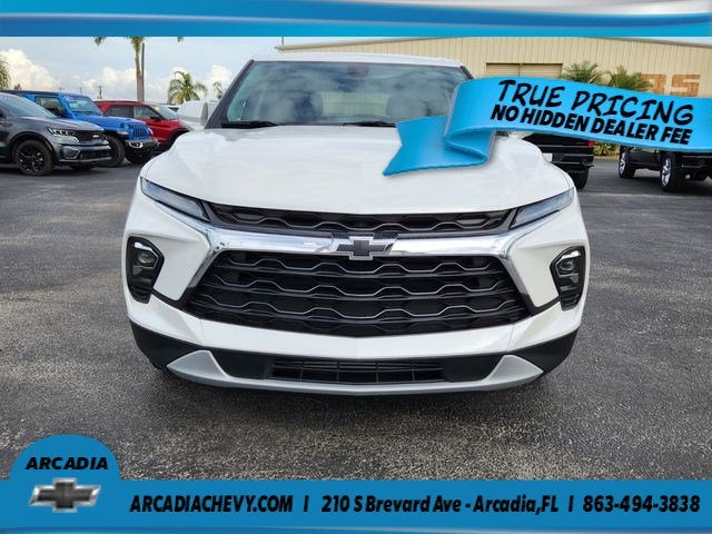 2023 Chevrolet Blazer 2LT