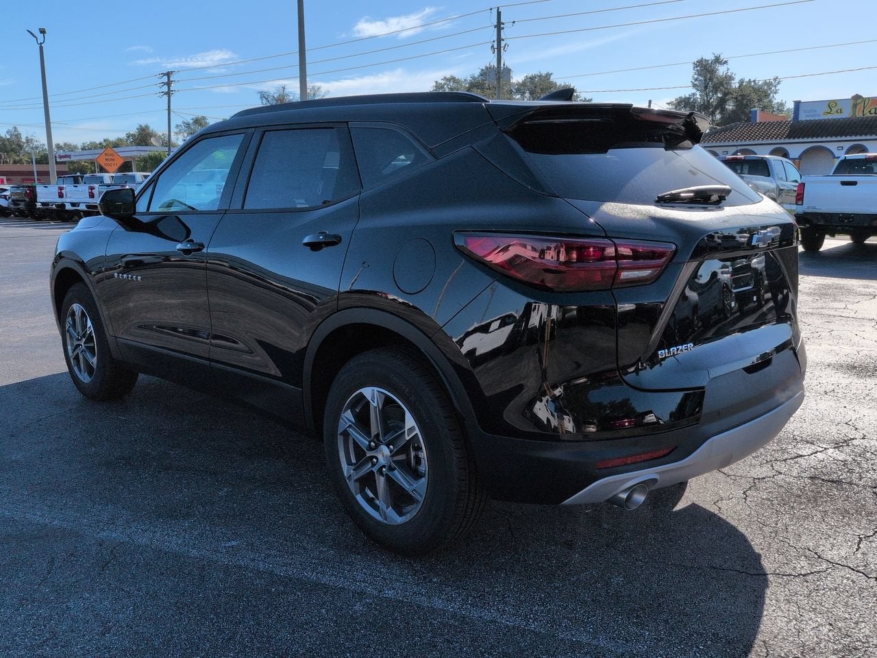 2026 Chevrolet Blazer 2LT