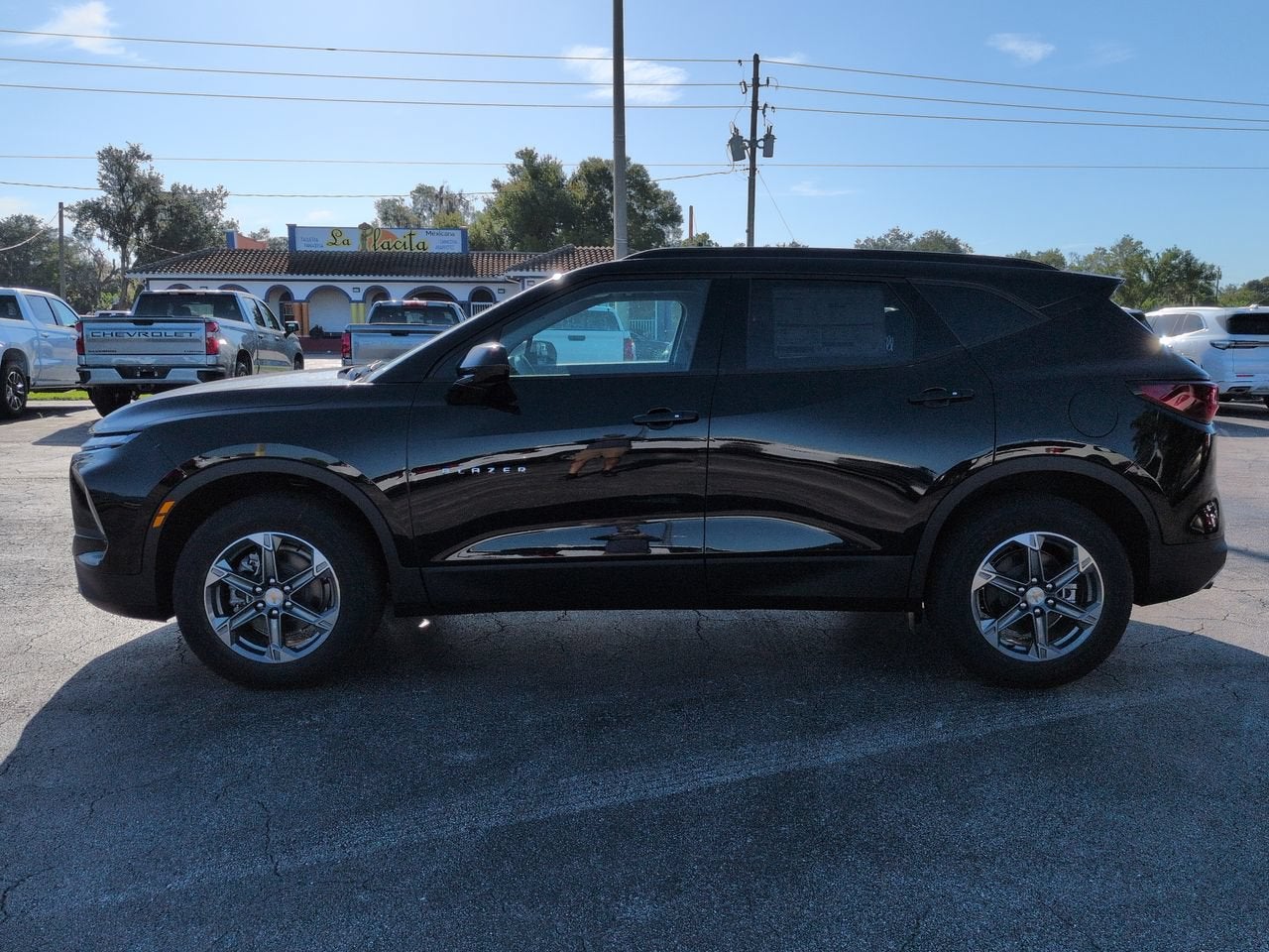 2026 Chevrolet Blazer 2LT