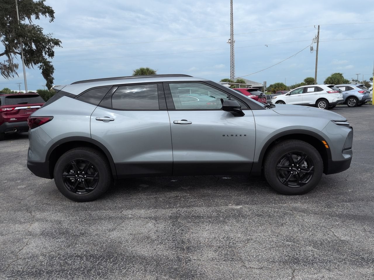 2026 Chevrolet Blazer 2LT