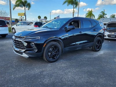 2023 Chevrolet Blazer 2LT