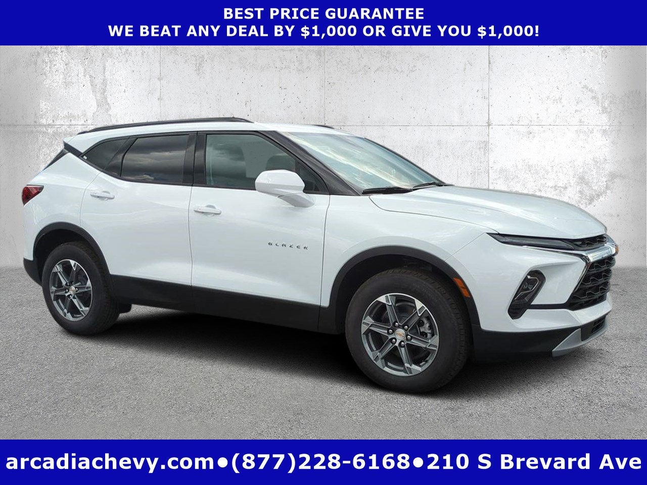 2025 Chevrolet Blazer 2LT