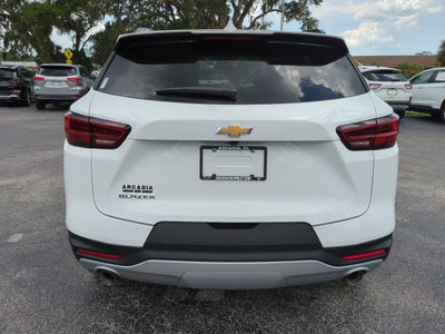 2025 Chevrolet Blazer 2LT