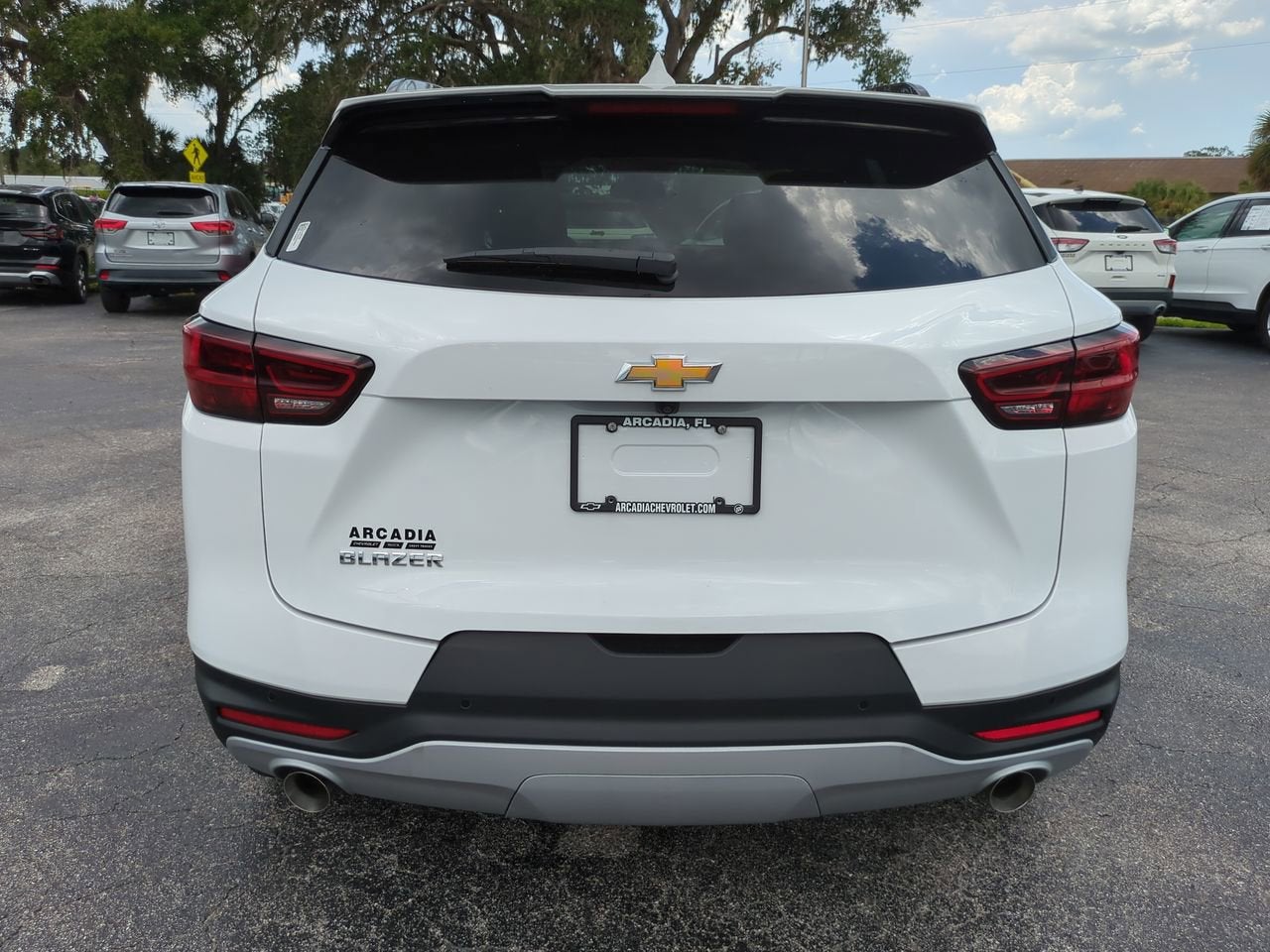 2025 Chevrolet Blazer 2LT