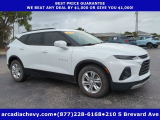 2020 Chevrolet Blazer LT