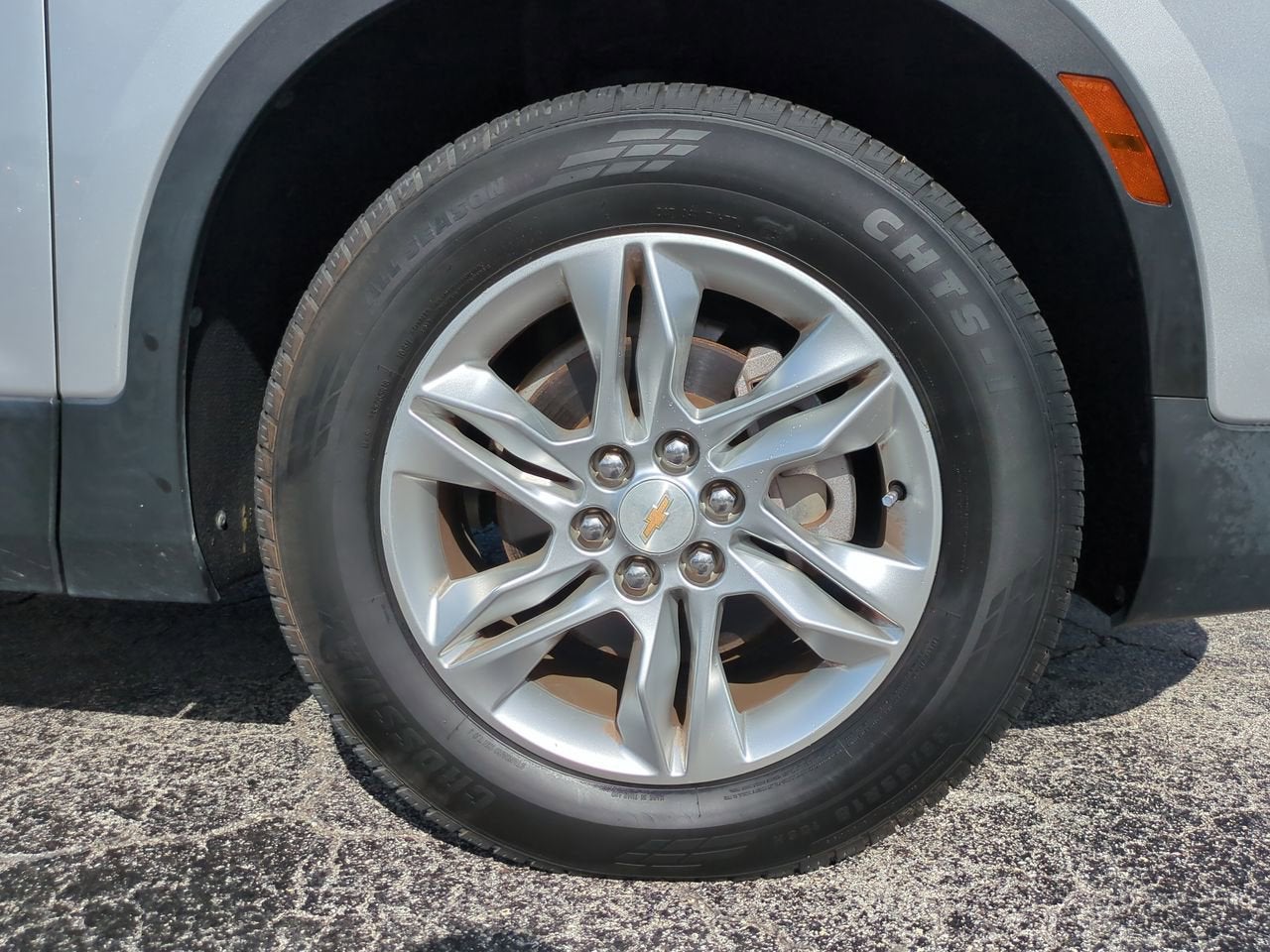 2020 Chevrolet Blazer 3LT