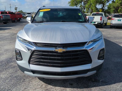 2020 Chevrolet Blazer 3LT