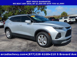 2020 Chevrolet Blazer LT