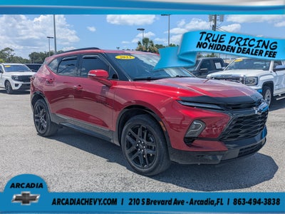 2023 Chevrolet Blazer RS