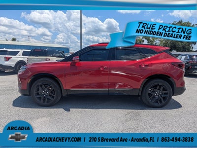 2023 Chevrolet Blazer RS