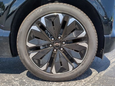 2025 Chevrolet Blazer EV RS